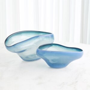 Harmony Bowls - Blue