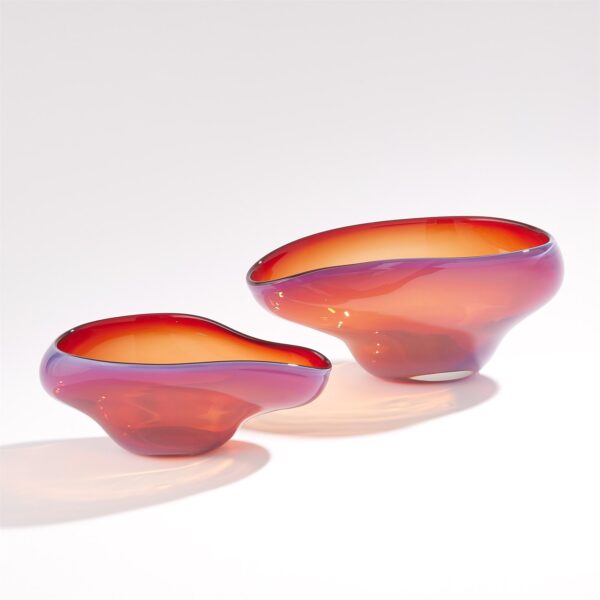 Harmony Bowls - Red