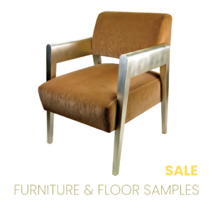 Furniture & Floor Sample Sale