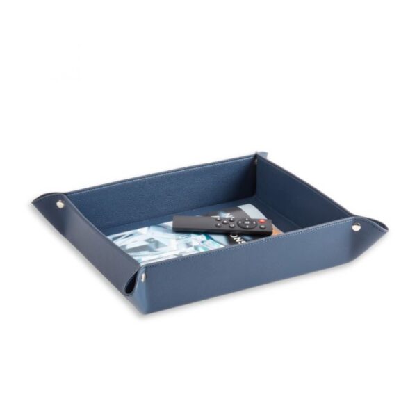 Extra Large Coffee Table Valet Tray and Catchall - Image 2