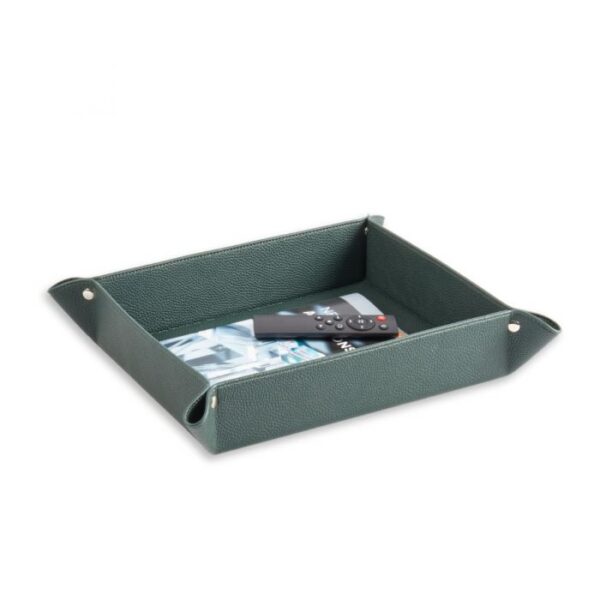 Extra Large Coffee Table Valet Tray and Catchall - Image 5