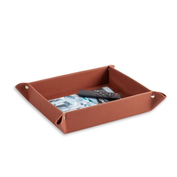 Extra Large Coffee Table Valet Tray and Catchall - Image 3