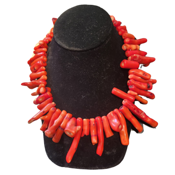 Coral Necklace