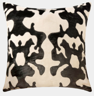 Ink Blot Pillow